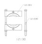 Forza Extracteur Guillotine 330x300